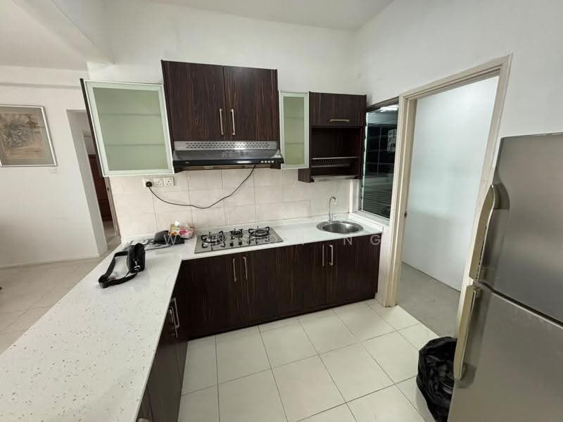 Kondominium untuk Disewa di Casa Indah 2 - Winson Ng - Kitchen - PropertyGuru.com.my
