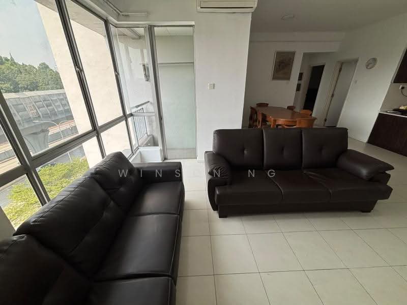Kondominium untuk Disewa di Casa Indah 2 - Winson Ng - Living Room - PropertyGuru.com.my
