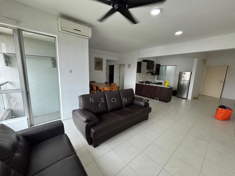 Kondominium untuk Disewa di Casa Indah 2 - Winson Ng - Living Room - PropertyGuru.com.my