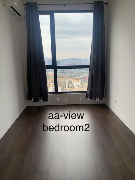 Kediaman Servis untuk Disewa di Henna Residence @ The Quartz WM - Lucas Tan - Bedroom - PropertyGuru.com.my