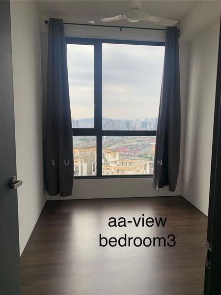 Kediaman Servis untuk Disewa di Henna Residence @ The Quartz WM - Lucas Tan - Bedroom - PropertyGuru.com.my
