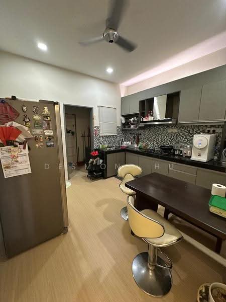Rumah Teres 2-Tingkat untuk Dijual di Taman Pelangi Semenyih (Semenyih) - Desmond Hu - Kitchen - PropertyGuru.com.my