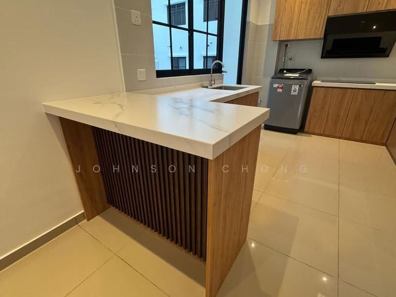 Rumah Teres 2-Tingkat untuk Disewa di Eco Botanic (Iskandar Puteri (Nusajaya)) - Johnson Chong - Kitchen - PropertyGuru.com.my