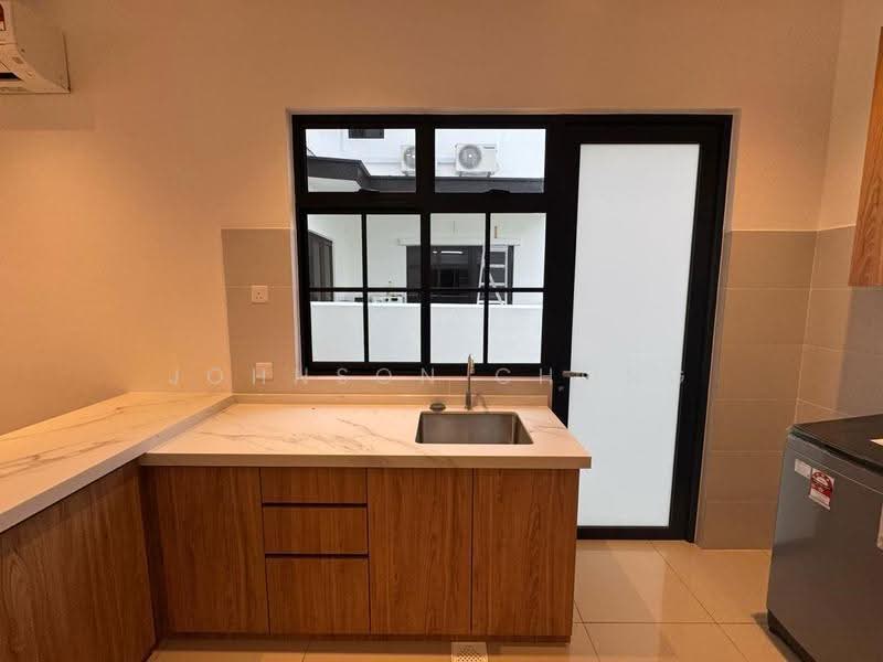 Rumah Teres 2-Tingkat untuk Disewa di Eco Botanic (Iskandar Puteri (Nusajaya)) - Johnson Chong - Kitchen - PropertyGuru.com.my
