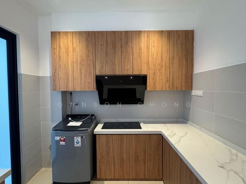 Rumah Teres 2-Tingkat untuk Disewa di Eco Botanic (Iskandar Puteri (Nusajaya)) - Johnson Chong - Kitchen - PropertyGuru.com.my