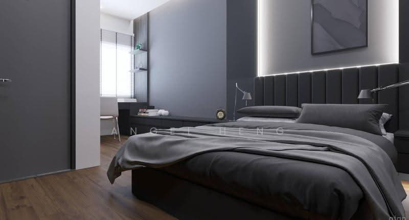 2-storey Terraced House for Sale in Seremban (Negeri Sembilan) - Angel Heng - Bedroom - PropertyGuru.com.my