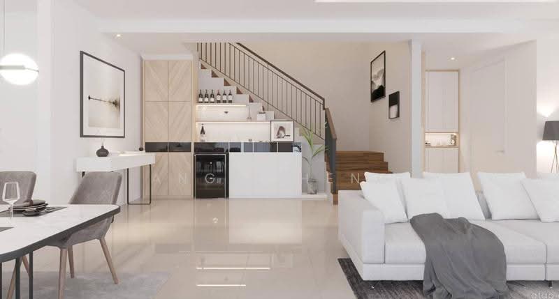 2-storey Terraced House for Sale in Seremban (Negeri Sembilan) - Angel Heng - Living Room - PropertyGuru.com.my