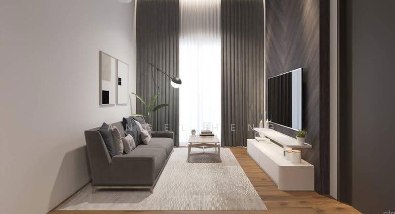2-storey Terraced House for Sale in Seremban (Negeri Sembilan) - Angel Heng - Living Room - PropertyGuru.com.my