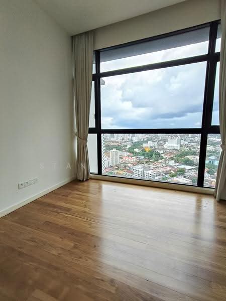 Kondominium untuk Disewa di Setia V Residences - Stanley Saw - View - PropertyGuru.com.my