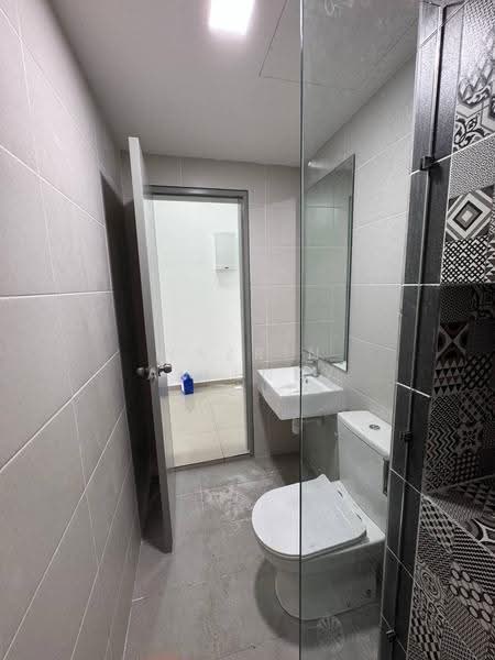 Kediaman Servis untuk Disewa di Alinea Suites - Nazrin Affendy - Bathroom - PropertyGuru.com.my