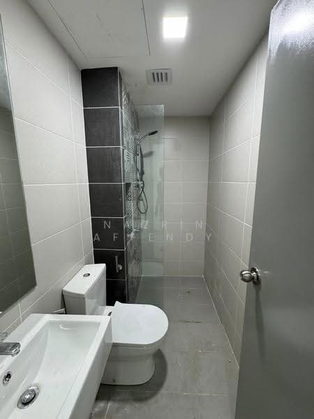 Kediaman Servis untuk Disewa di Alinea Suites - Nazrin Affendy - Bathroom - PropertyGuru.com.my