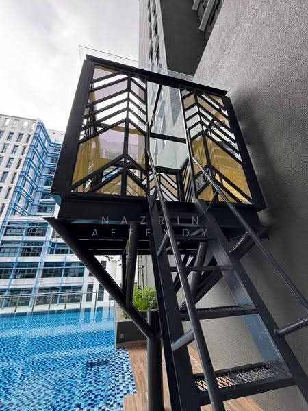 Kediaman Servis untuk Disewa di Alinea Suites - Nazrin Affendy - Exterior - PropertyGuru.com.my