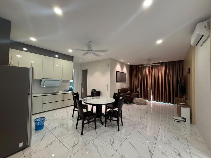 Kondominium untuk Disewa di QuayWest Residence - Jerene Yeap - Kitchen - PropertyGuru.com.my