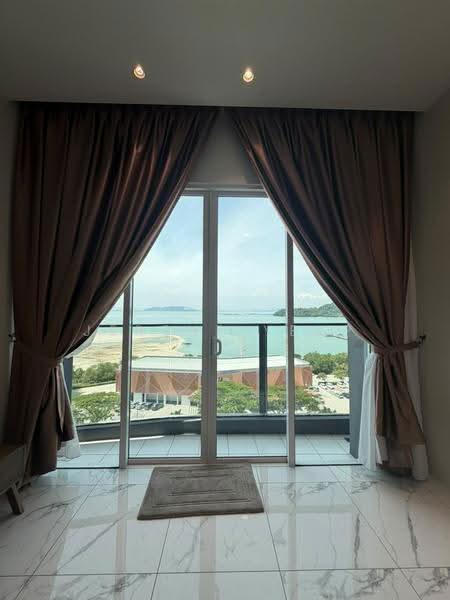Kondominium untuk Disewa di QuayWest Residence - Jerene Yeap - View - PropertyGuru.com.my