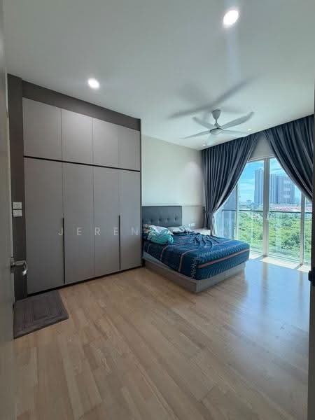 Kondominium untuk Disewa di QuayWest Residence - Jerene Yeap - Bedroom - PropertyGuru.com.my