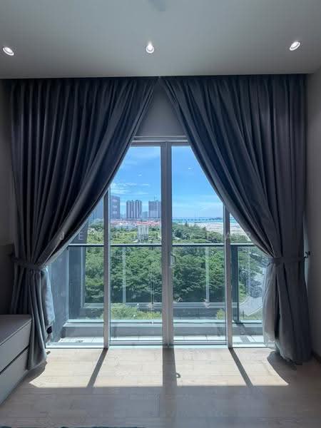 Kondominium untuk Disewa di QuayWest Residence - Jerene Yeap - View - PropertyGuru.com.my