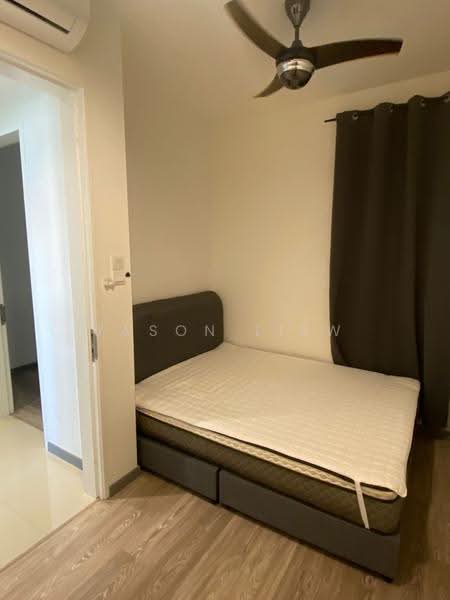 Service Residence for Rent at United Point (Residensi Berpadu) - Jason Liew - Bedroom - PropertyGuru.com.my