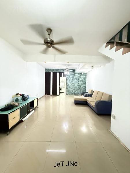 2-storey Terraced House for Sale in Taman Sentosa (Klang) - Daniel Kok - Living Room - PropertyGuru.com.my