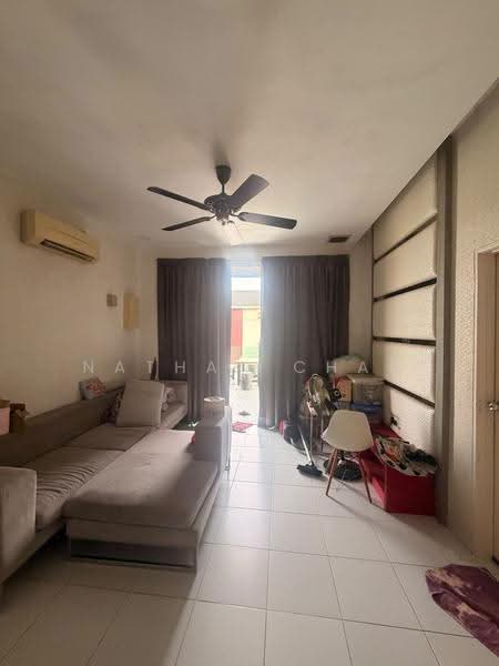 Semi-Detached House for Sale in Bandar Putra (Kulai) - Nathan Chan - Living Room - PropertyGuru.com.my
