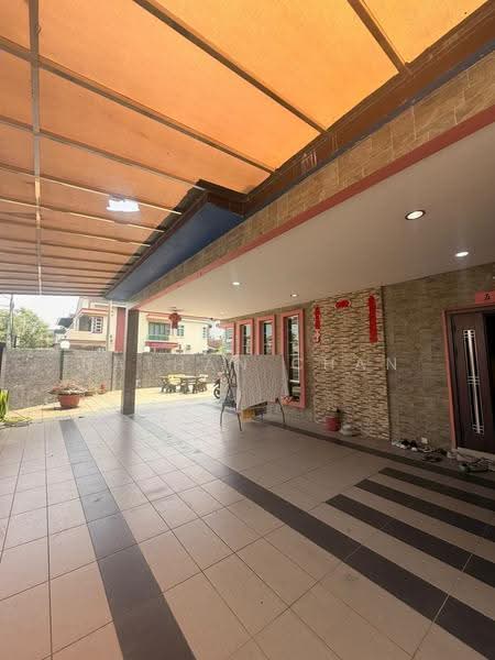 Semi-Detached House for Sale in Bandar Putra (Kulai) - Nathan Chan - Exterior - PropertyGuru.com.my