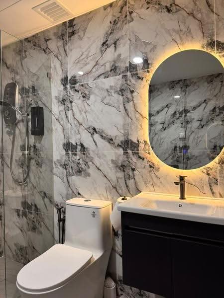 Kediaman Servis untuk Disewa di Henna Residence @ The Quartz WM - Lucas Tan - Bathroom - PropertyGuru.com.my