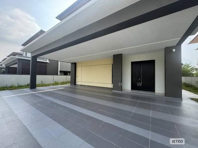 Bungalow House for Sale in Telok Panglima Garang (Selangor) - Jennie Chew - Exterior - PropertyGuru.com.my