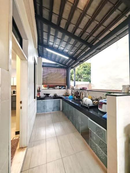 Rumah Berkembar untuk Dijual di Taman Ponderosa (Johor Bahru) - Karl Lim - Kitchen - PropertyGuru.com.my
