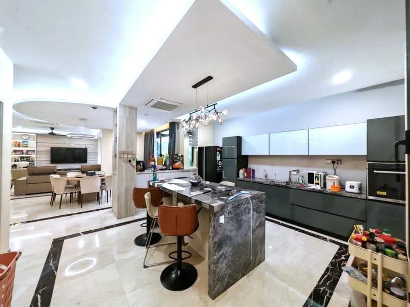 Rumah Berkembar untuk Dijual di Taman Ponderosa (Johor Bahru) - Karl Lim - Kitchen - PropertyGuru.com.my