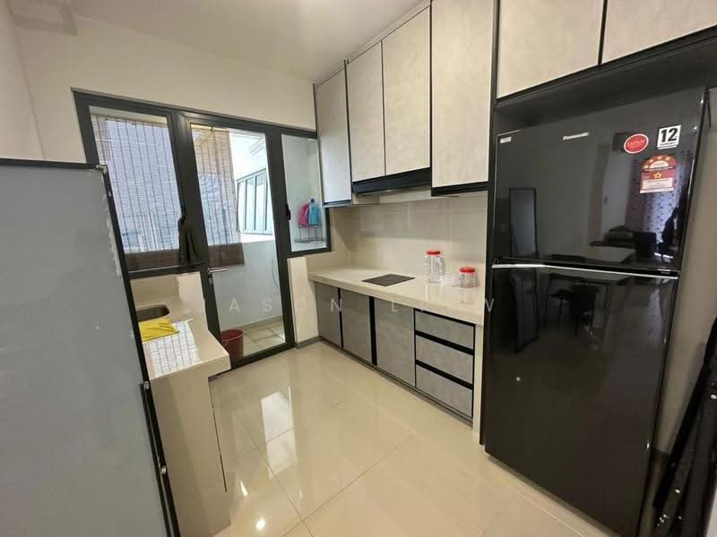 Service Residence for Rent at United Point (Residensi Berpadu) - Jason Liew - Kitchen - PropertyGuru.com.my