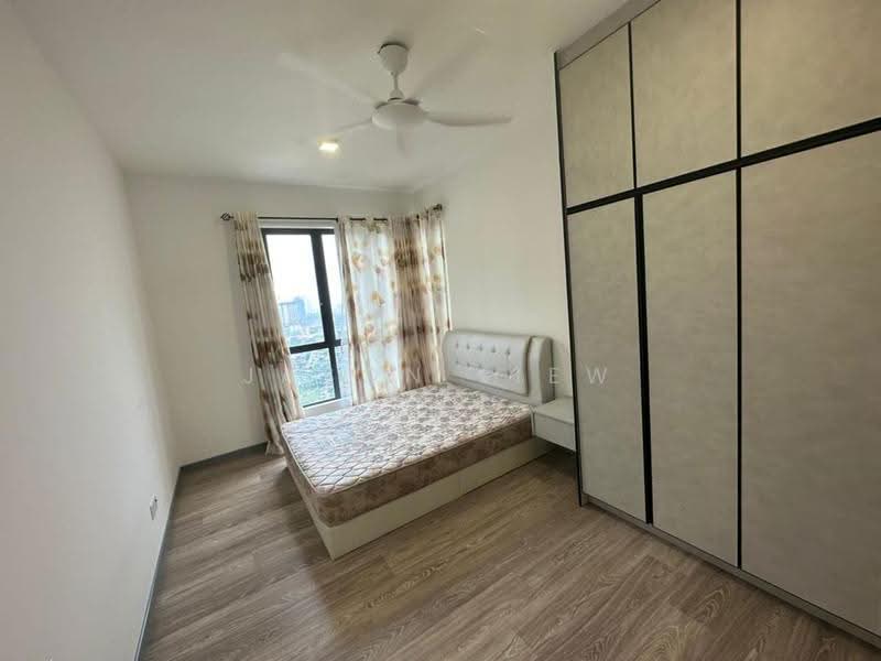 Service Residence for Rent at United Point (Residensi Berpadu) - Jason Liew - Bedroom - PropertyGuru.com.my