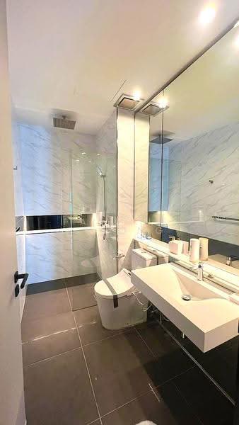 Kediaman Servis untuk Disewa di City of Dreams - Pauline Cheong - Bathroom - PropertyGuru.com.my