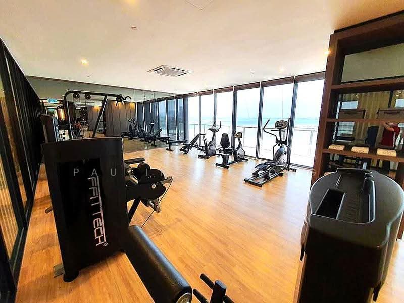 Kediaman Servis untuk Disewa di City of Dreams - Pauline Cheong - Gym - PropertyGuru.com.my