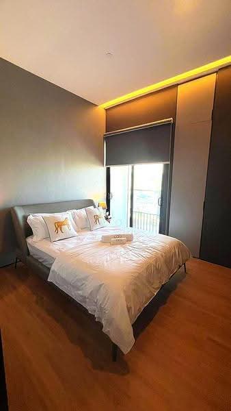 Kediaman Servis untuk Disewa di City of Dreams - Pauline Cheong - Bedroom - PropertyGuru.com.my