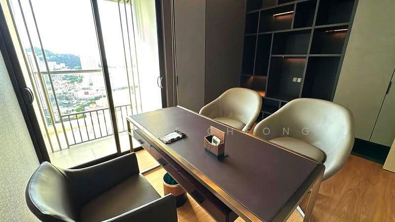 Kediaman Servis untuk Disewa di City of Dreams - Pauline Cheong - Study - PropertyGuru.com.my