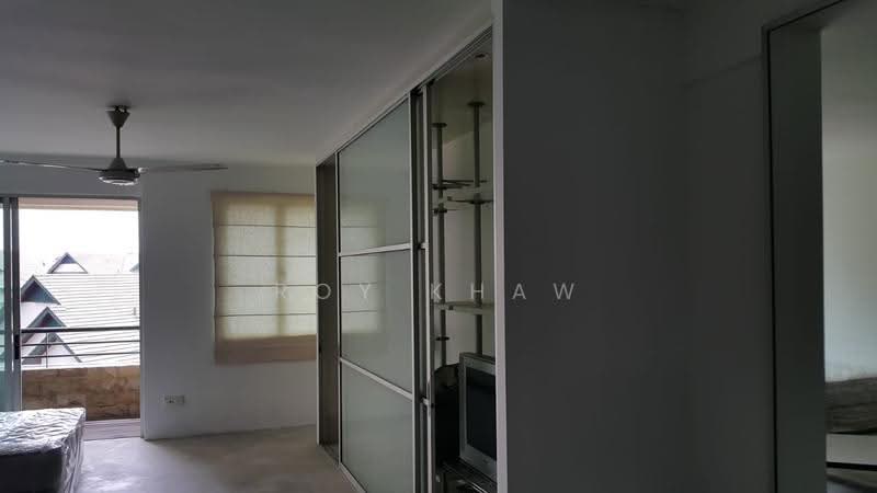 Kondominium untuk Dijual di Riana Green Condominium - Roy Khaw - Balcony - PropertyGuru.com.my