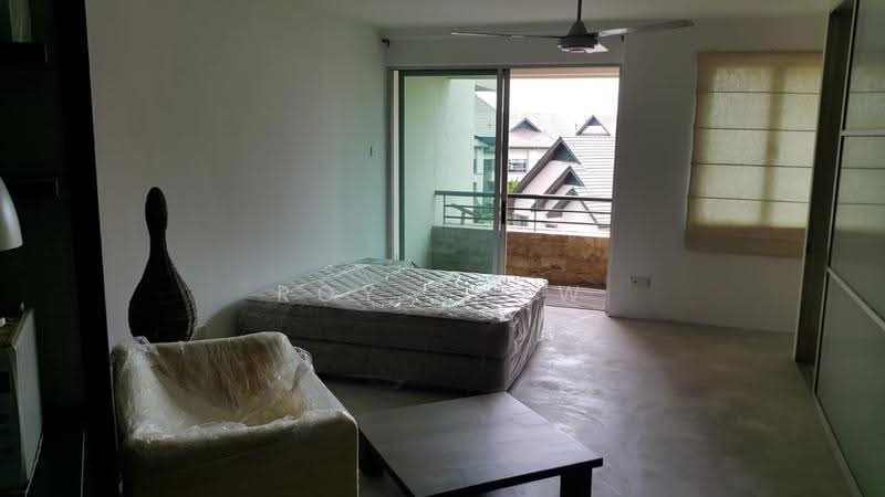 Kondominium untuk Dijual di Riana Green Condominium - Roy Khaw - Balcony - PropertyGuru.com.my