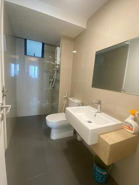 Kediaman Servis untuk Disewa di United Point (Residensi Berpadu) - Jason Liew - Bathroom - PropertyGuru.com.my
