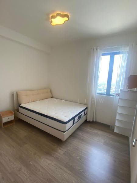 Kediaman Servis untuk Disewa di United Point (Residensi Berpadu) - Jason Liew - Bedroom - PropertyGuru.com.my