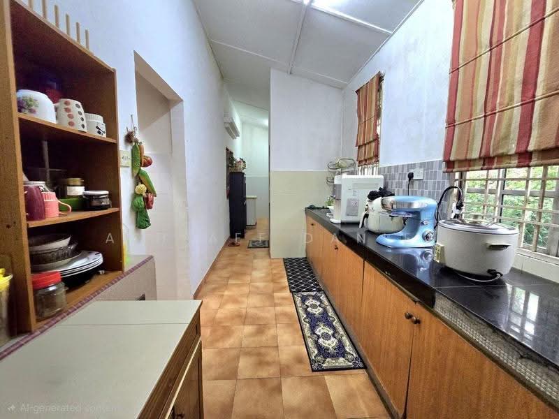Bungalow House for Sale in Bandar Country Homes (Rawang) - Ashraff Daniel - Kitchen - PropertyGuru.com.my