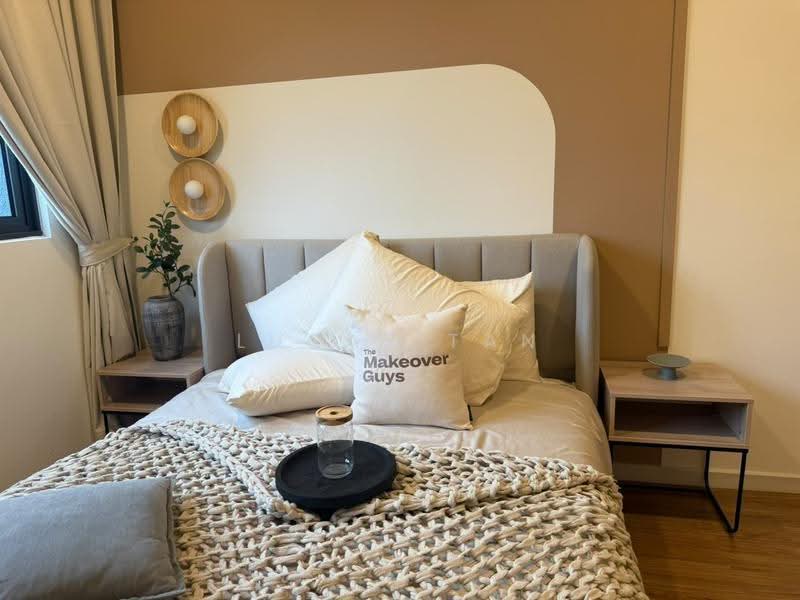 Kediaman Servis untuk Disewa di Sunway Avila Residences - Lucas Tan - Bedroom - PropertyGuru.com.my
