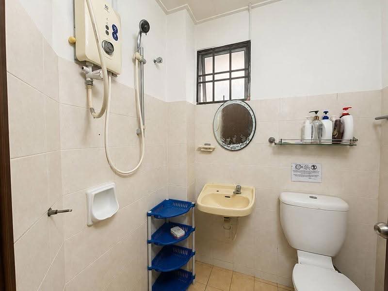 Rumah Teres 2-Tingkat untuk Dijual di Kota Damansara (Selangor) - Ashraff Daniel - Bathroom - PropertyGuru.com.my