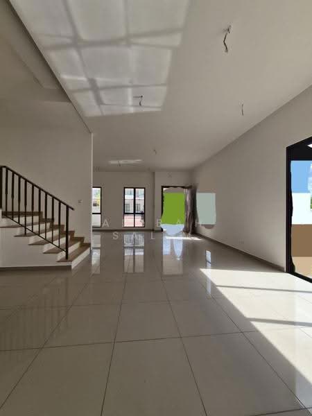 Rumah Teres 2-Tingkat untuk Dijual di Setia Safiro (Cyberjaya) - Adibah Salim - Living Room - PropertyGuru.com.my