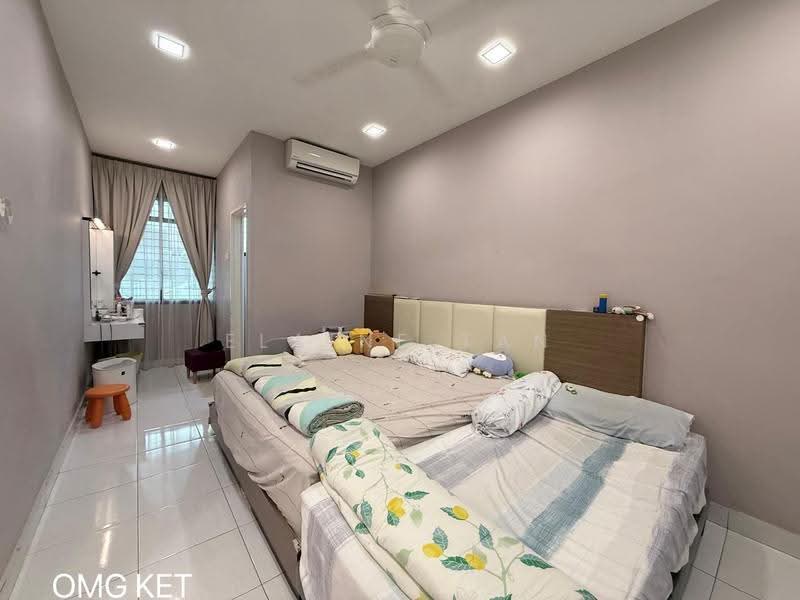 Terraced House for Sale in Bandar Putera 2 (Klang) - Elaine Tan - Bedroom - PropertyGuru.com.my
