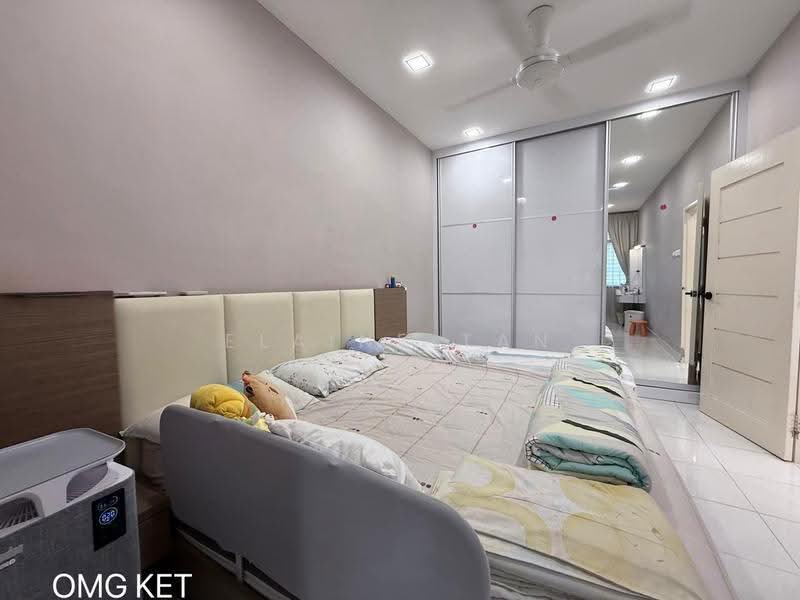 Terraced House for Sale in Bandar Putera 2 (Klang) - Elaine Tan - Bedroom - PropertyGuru.com.my
