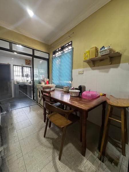 Rumah Teres 1-Tingkat untuk Dijual di Taman Skudai Baru (Skudai) - Evon Yew - Kitchen - PropertyGuru.com.my