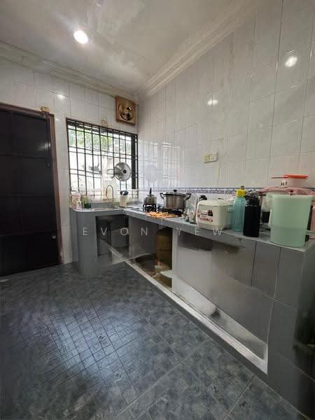 Rumah Teres 1-Tingkat untuk Dijual di Taman Skudai Baru (Skudai) - Evon Yew - Kitchen - PropertyGuru.com.my