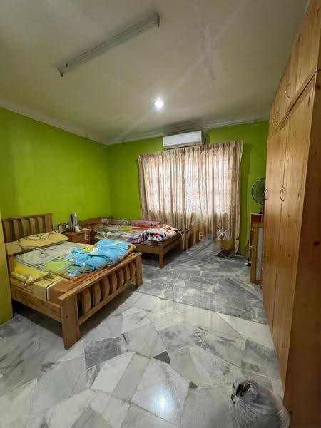 Rumah Teres 1-Tingkat untuk Dijual di Taman Skudai Baru (Skudai) - Evon Yew - Bedroom - PropertyGuru.com.my