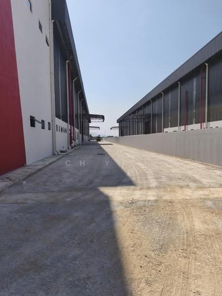 Gudang untuk Disewa di Valdor (Sungai Jawi) - CH Yeoh - Exterior - PropertyGuru.com.my