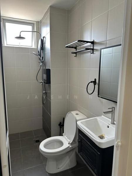 Condominium for Rent at Residensi Vista Wirajaya - Jayshen Ng - Bathroom - PropertyGuru.com.my