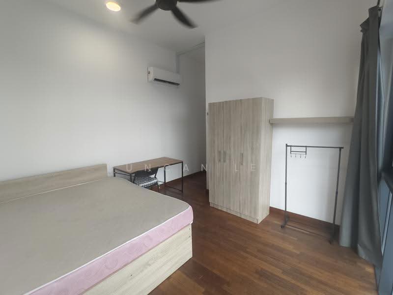 Service Residence for Rent at Pacific Star (Service Residence) - Duncan Lee - Bedroom - PropertyGuru.com.my